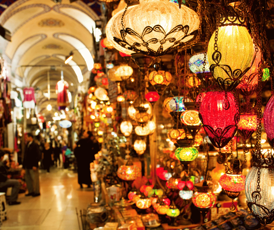 Tripolia Bazaar 